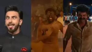 രണ്‍വീറിനെക്കൊണ്ട് മാപ്പ് പറയിച്ചവര്‍ ബെത്‌ലഹേം കണ്ടാല്‍ പണിയാകും... കാന്താര റഫറന്‍സിനെ ചര്‍ച്ച ചെയ്ത് സോഷ്യല്‍ മീഡിയ