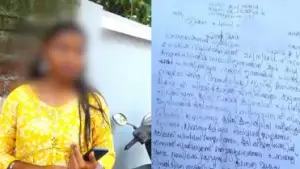 നിറത്തിന്റെ പേരില്‍ എസ്.സി വിദ്യാര്‍ത്ഥിനിയെ സ്‌കൂള്‍ കലോത്സവ ജഡ്ജ് അപമാനിച്ചു; പരാതിയുമായി മാതാപിതാക്കള്‍!