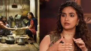 മഹാനടിക്ക് ശേഷം എനിക്കേറ്റവും പ്രിയപ്പെട്ട കഥാപാത്രമാണ് ഡൊറോത്തിയിലേത്: കീർത്തി സുരേഷ്