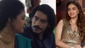 'വിശാഖും ഞാനും കസിൻസാണ്, അവനൊപ്പം പ്രണയരംഗം ചെയ്യുക എളുപ്പമായിരുന്നില്ല’; കീർത്തി സുരേഷ്