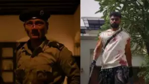 ടൊവിനോയെ പ്രതീക്ഷിച്ച് നിന്ന സീനില്‍ സര്‍പ്രൈസായി ഖൂര്‍ഖ; ക്ലീഷേകളെ പൊളിച്ചെഴുതിയ ഖലീഫയിലെ കിടുക്കാച്ചി ഫൈറ്റെന്ന് സോഷ്യല്‍ മീഡിയ