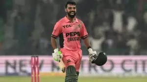 ത്രീ ലയണ്‍സിന്റെ എല്ലൊടിച്ചവന് ചരിത്ര നേട്ടം; ശദബ് ഖാന്റെ സെഞ്ച്വറിയില്‍ പിറന്നത് ഐതിഹാസിക റെക്കോഡ്!