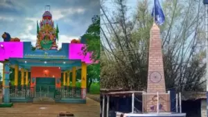 ഗാന്ധിജയന്തി ദിനത്തില്‍ ജാതി വിവേചനം: കര്‍ണാടകയില്‍ ക്ഷേത്രോത്സവത്തിനിടെ ദളിതരെ മാറ്റിയിരുത്തി ഭക്ഷണം വിളമ്പി: 20 പേര്‍ക്കെതിരെ കേസ്