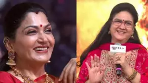 'ഖുശ്ബുവിനെ കാണാൻ ദീപാവലിയും പൊങ്കലും വരണം’; ആൾക്ക് ഇപ്പോൾ സമയമേയില്ല: ഉർവശി
