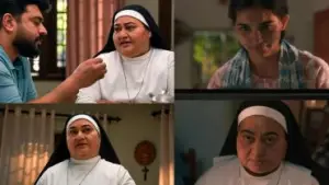 നിനക്കിവിടെ ചില ഫാന്‍സൊക്കെ രൂപപ്പെട്ടുവരുന്നത് ഞാനറിയുന്നുണ്ട്; വെറുമൊരു 'കാമിയോ'യല്ല ബെത്‌ലഹേം കുടുംബ യൂണിറ്റിലെ 'കുഞ്ഞാന്റി'