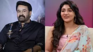 'യു ലുക്ക് എക്‌സ്ട്രീമ്‌ലി ഡിഫറന്റ്, റിയലി ഗ്രേറ്റ്'; എന്നെ കണ്ടതും ലാലേട്ടന്‍ പറഞ്ഞു: മിര്‍ണ