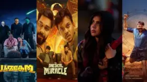 ലോകഃ എഫക്ട്... ടൈം ട്രാവലും ടൈം ലൂപ്പുമടക്കം സയന്‍സ് ലാബായി മാറിയ മോളിവുഡ്, പകുതിവെന്ത പരീക്ഷണങ്ങളുമായി 2026