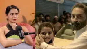 മാലിക്കിലെ റോൾ ഞാൻ ചോദിച്ചുവാങ്ങിയതാണ്, ഫഹദിന്റെ മകളാണെന്ന് അറിഞ്ഞപ്പോൾ ഞെട്ടി പോയി: മീനാക്ഷി രവീന്ദ്രൻ