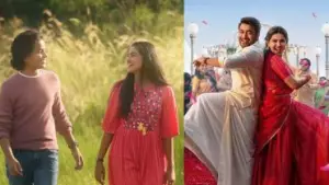 21ാം വയസില്‍ 17കാരന്റെ നായിക, 25ാം വയസില്‍ 51കാരന്റെ നായിക... നാല് വര്‍ഷം മുമ്പുള്ള  മമിതയുടെ സിനിമ കുത്തിപ്പൊക്കി സോഷ്യല്‍ മീഡിയ