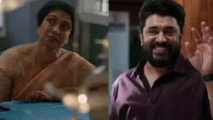 'ആഷ്‌ലിയെ പിടിച്ചുകൊണ്ടുവരാന്‍ ഞാന്‍ എയറും പിടിച്ച് പോവുകയാണ്, നിവിന്‍ ഒറ്റച്ചിരി', കഴിഞ്ഞു : മഞ്ജുശ്രീ
