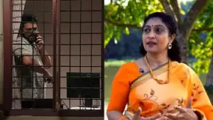 നിവിൻ പോളി പറഞ്ഞ ആ ഡയലോഗാണ് എന്റെ കഥാപാത്രത്തെ പ്രേക്ഷകരിലേക്ക് എത്തിച്ചത്: മഞ്ജുശ്രീ
