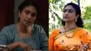 ‘ബെത്‌ലഹേം' ജീവിതത്തിൽ വലിയ മാറ്റമുണ്ടാക്കി’; പ്രതിസന്ധികൾക്കിടയിൽ ഇത്തരം അംഗീകാരങ്ങൾ വലിയ കോൺഫിഡൻസാണ് നൽകുന്നത്: മഞ്ജുശ്രീ നായർ