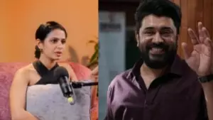 ജസ്റ്റിൻ ചേട്ടനോട് എനിക്ക്  പ്രണയമൊന്നുമില്ല, അങ്ങനെയൊക്കെ ഉണ്ടായിരുന്നേൽ ഞാൻ തകർത്തേനെ; മീനാക്ഷി രവീന്ദ്രൻ
