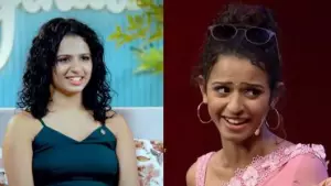‘സിനിമയിലെ കാര്യങ്ങൾ നമ്മൾ വിചാരിക്കുന്ന പോലെയല്ല’; ‘നായികാ നായകന്’ ശേഷം അവസരങ്ങൾ വരുമെന്നായിരുന്നു പ്രതീക്ഷ: മീനാക്ഷി രവീന്ദ്രൻ
