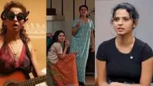 'പ്രേമലുവിന് ശേഷം ഇത്തരം വേഷങ്ങൾ ചെയ്യരുതെന്ന് പലരും പറഞ്ഞു’; ടൈപ്പ് കാസ്റ്റ് ചെയ്യുന്നതിൽ എനിക്ക് പ്രശ്നമില്ല: മീനാക്ഷി രവീന്ദ്രൻ