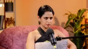 പ്ലസ് ടു കഴിഞ്ഞപ്പോൾ തന്നെ വീടുവിട്ടുപോകണമെന്ന് തീരുമാനിച്ചു; സ്വഭാവരൂപീകരണത്തിന് ഇൻഡിപെൻഡൻസ് വലിയൊരു ഘടകമാണ്; മീനാക്ഷി രവീന്ദ്രൻ