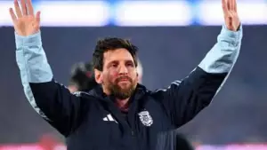 ഒരുപാട് മിസ് ചെയ്യുന്നു, അദ്ദേഹത്തെ ഞാൻ ഒരിക്കലും മറക്കില്ല: മെസി