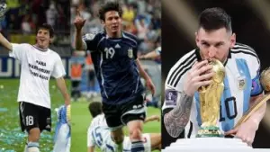2005 മുതൽ 2026 വരെ; ഞങ്ങൾ ജീവിച്ചത് മെസിയുടെ കാലത്തായിരുന്നു...