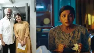 സാറുദ്ദേശിച്ച പോലെ സീനും വിഷ്വലും ഒക്കെയായില്ലെങ്കിൽ അത് റെഡിയാകുന്നത് വരെ എത്ര സമയം വേണമെങ്കിലും അതിനു വേണ്ടി ചെലവഴിക്കും: മിർണ മേനോൻ