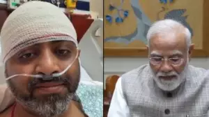 യാത്രക്കാരെ മരണത്തിനു വിട്ടുകൊടുക്കാന്‍ കഴിയില്ലെന്ന് എനിക്കറിയാമായിരുന്നു: പ്രധാനമന്ത്രിയോട് ഫ്ലൈദുബായ് ഹീറോ സ്മിറ്റ് മഛാര്‍