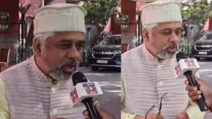 നേഹ ബോറക്കെതിരെ വിദ്വേഷ പരാമര്‍ശവുമായി ആര്‍.എസ്.എസ് അനുകൂലിയായ 'മുസ്‌ലിം പണ്ഡിതന്‍'