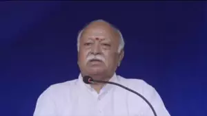 പ്രതിസന്ധിയിലായ ലോകത്തിന് ശരിയായ വഴി കാണിച്ചുകൊടുക്കേണ്ട ഉത്തരവാദിത്തം ഇന്ത്യയ്ക്കുണ്ട്: മോഹന്‍ ഭാഗവത്