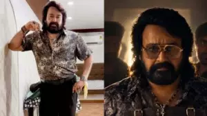 ഓക്കേല ഓക്കേല പാട്ട് വെച്ച് എന്‍ട്രി, രജിനിയുടെ വില്ലന്‍... ആരോ പറഞ്ഞ തള്ള് കേട്ട് ലാല്‍ ഫാന്‍സ് മണ്ടന്മാരായെന്ന് സോഷ്യല്‍ മീഡിയ