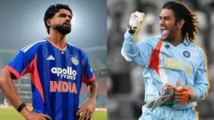 സാക്ഷാല്‍ ധോണിയെ വെട്ടി ടി-20യിലെ സിംഹാസനം തൂക്കി; അയ്യരാട്ടത്തില്‍ പിറന്നത് ചരിത്രം!