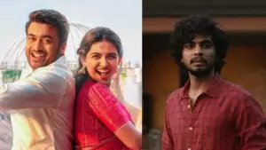 റീനുവിനെ കൊണ്ടുപോയ സഞ്ജയ്‌യോട് റിവഞ്ചെടുക്കാന്‍ സൈക്കോയായ സച്ചിന്‍; ചിരിയുണര്‍ത്തി സീന്‍- വിശ്വനാഥ് ആന്‍ഡ് സണ്‍സ് ക്രോസ് ഓവര്‍