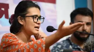 എന്തിനാണ് അഞ്ച് ദിവസത്തെ ജുഡീഷ്യല്‍ കസ്റ്റഡി; സി.ജെ.പി നേതാക്കളെ കസ്റ്റഡിയിലെടുത്തതിനെതിര നേഹ ബോറ