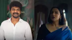 ഞാന്‍ നോക്കുമ്പോള്‍ വിദ്യാ മാം സിഗരറ്റ് ലിപ്സ്റ്റിക്ക് പോലെ വിറപ്പിക്കുന്നു, രജിനി സാറിനെ പേടിച്ച് ഇങ്ങനെ ചെയ്യുമോ എന്ന് ചിന്തിച്ചു: നെല്‍സണ്‍