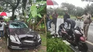 ചേരാനല്ലൂർ വാഹനാപകടം: കാറുടമയായ ജഡ്ജിയെ കേസിൽ പ്രതിചേർത്തു; പൊലീസിനെതിരെ ഗുരുതര ആരോപണങ്ങളുമായി കുടുംബം
