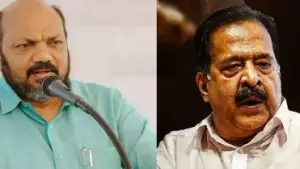 ഓരോ സ്റ്റേഷനിലും ചെന്നിത്തല എസ്.ഐ ആയി ചാർജ് എടുക്കേണ്ടി വരും; സേനയെ നിയന്ത്രിക്കുന്നത് പണവും രാഷ്ട്രീയവുമെന്ന് പി. രാജീവ്