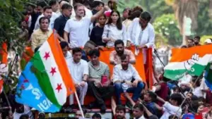 മോദിയിലും അമിത് ഷായിലും വിശ്വാസം നഷ്ടപ്പെട്ടവർ അണിനിരക്കുക: മാർച്ചിലേക്ക് വിദ്യാർത്ഥികളെ ക്ഷണിച്ച് രാഹുൽ ഗാന്ധി