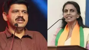 ശ്രീലേഖയ്ക്ക് മേയർ പദവി വാഗ്‌ദാനം ചെയ്ത് പറ്റിച്ചു; ബി.ജെ.പി കാണിച്ചത് കടുത്ത വഞ്ചനയെന്ന് സന്ദീപ് വാര്യർ