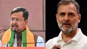 എസ്.ഐ.ആറിലൂടെ പുറത്തായ നുഴഞ്ഞുകയറ്റക്കാർക്ക് വേണ്ടിയാണ് രാഹുൽ ഗാന്ധിയുടെ പോരാട്ടം : നിതിൻ നബീൻ