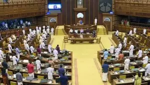 തെരഞ്ഞെടുപ്പ് കമ്മീഷണർ ഗ്യാനേഷ് കുമാറിനെതിരെ കേരള നിയമസഭയിൽ പ്രമേയം പാസാക്കി
