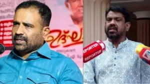 'പഴയതൊക്കെ ഞാന്‍ മറക്കണോ...എന്തൊക്കെയാടോ മറക്കേണ്ടത്?'; പിണറായിക്ക് സൗജന്യം നല്‍കുന്നെന്ന് ആരോപിച്ച് കോണ്‍ഗ്രസില്‍ കലാപം