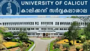 കാലിക്കറ്റ് സർവകലാശാലാ പഠന ബോർഡിൽ സംഘപരിവാർ അധ്യാപകർക്ക് വൻ പ്രാതിനിധ്യം; സിൻഡിക്കേറ്റിനെതിരെ രൂക്ഷവിമർശനവുമായി എസ്.എഫ്.ഐ