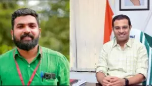 'റോജി എം. ജോണിന് എന്താണ് പണി?'; ഉന്നത വിദ്യാഭ്യാസ മന്ത്രിക്കെതിരെ രൂക്ഷവിമർശനവുമായി എസ്.എഫ്.ഐ