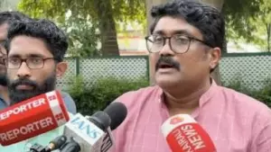 ജനപ്രതിനിധികൾക്കും നേതാക്കൾക്കും നേരെ ദൽഹി പൊലീസിന്റെ ഭീഷണിയും നിരീക്ഷണവും; സമരം വ്യാപിപ്പിക്കുമെന്ന് എ.എ. റഹീം