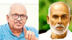 ശ്രീനാരായണ ഗുരുവിനെ സംഘവത്ക്കരിക്കാനും ധർമസംഘം ട്രസ്റ്റ് പിടിച്ചെടുക്കാനുമുള്ള ശ്രമം വിജയിക്കില്ല: പി. ജയരാജൻ