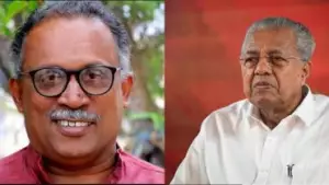 'പിണറായിക്ക് കിട്ടിയത് താത്ക്കാലിക ആശ്വാസം; യു.ഡി.എഫ് സർക്കാരിന്റെ ഒത്തുകളി': സർക്കാരിനെതിരെ കെ.എം. ഷാജഹാൻ