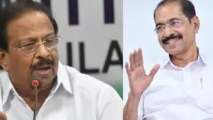 വിമര്‍ശനങ്ങള്‍ പരസ്യമാക്കരുതെന്ന് സണ്ണി ജോസഫ്; സുധാകരന്റേത് ഗുരുതര അച്ചടക്കലംഘനമെന്ന് രാജ്മോഹന്‍ ഉണ്ണിത്താന്‍