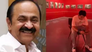 'കേരളത്തിൽ വിലക്കുകളുണ്ടാകില്ല’; ചിത്രപ്രദർശനത്തിനായി റെയ്ഹാൻ വദ്രയെ സ്വാഗതം ചെയ്ത് വി.ഡി. സതീശൻ