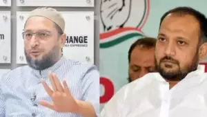 'സ്വന്തം തട്ടകത്തിൽ ചെയ്യാത്തത് യു.പിയിൽ പറയരുത്’; ഒവൈസിക്കെതിരെ ആഞ്ഞടിച്ച് തെലങ്കാന കോൺഗ്രസ്