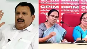 'എക്‌സ്പയറി കഴിഞ്ഞവര്‍'; ആര് എതിര്‍ത്താലും മരുന്ന് നല്‍കും; മുന്‍ ആരോഗ്യമന്ത്രിമാര്‍ക്കെതിരെ പരിഹാസവുമായി കെ. മുരളീധരന്‍