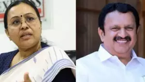 നിപ മരുന്ന് വിവാദം: കെ. മുരളീധരൻ നിയമസഭയെയും കേരളസമൂഹത്തെയും തെറ്റിദ്ധരിപ്പിച്ചു; പ്രസ്താവന തിരുത്തി മാപ്പ് പറയണമെന്ന് വീണാ ജോർജ്