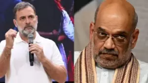 അമിത് ഷായ്‌ക്കെതിരായ പരാമർശം: 2018-ലെ മനനഷ്ടകേസിൽ രാഹുൽ ഗാന്ധി കുറ്റവിമുക്തൻ
