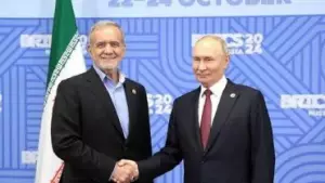 സംഘർഷം അവസാനിപ്പിക്കാൻ ഇറാൻ ശ്രമിക്കുന്നു, തെറ്റ് അവരുടേതല്ല: പുടിൻ